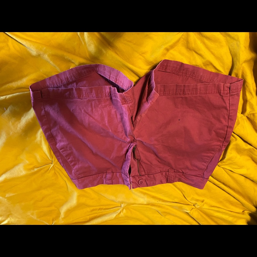 Size 12 shorts
